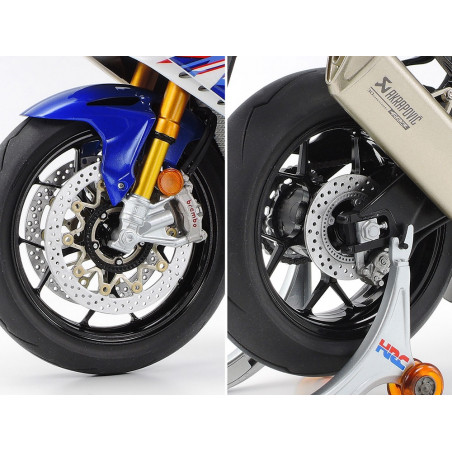 "Spain's N°1" Yamaha YZR-M1 1/12