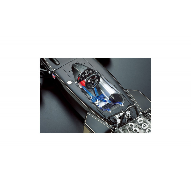 Porsche 934 Jaeger 1/12