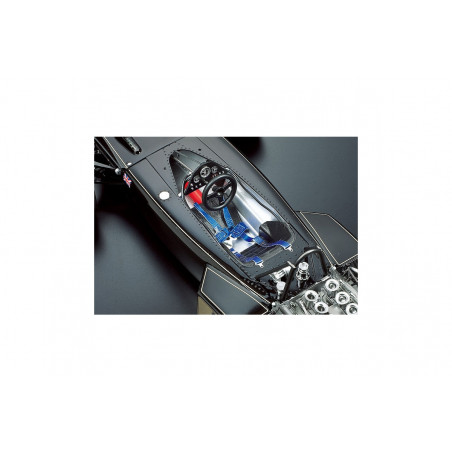 Porsche 934 Jaeger 1/12