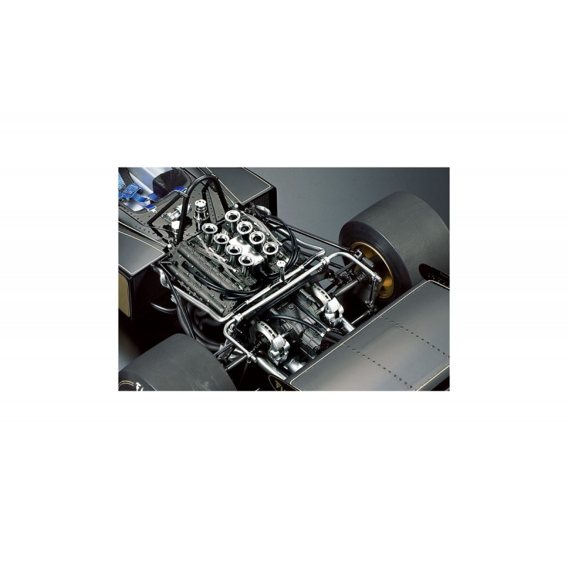 Porsche 934 Jaeger 1/12