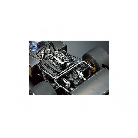 Porsche 934 Jaeger 1/12