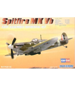 Supermarine Spitfire Mk.Vb 1/72