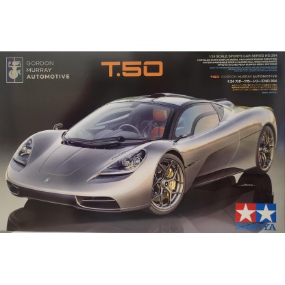 Subaru BRZ Street Custom 1/24