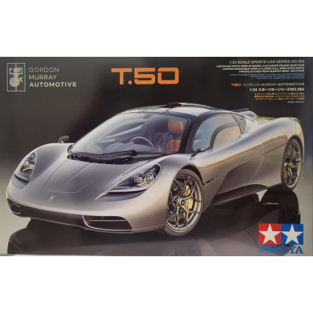 Subaru BRZ Street Custom 1/24