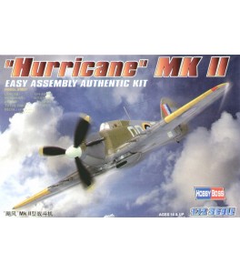 Hawker Hurricane Mk.II 1/72