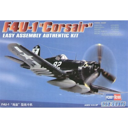 Vought F4U-1 Corsair 1/72