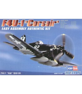 Vought F4U-1 Corsair 1/72