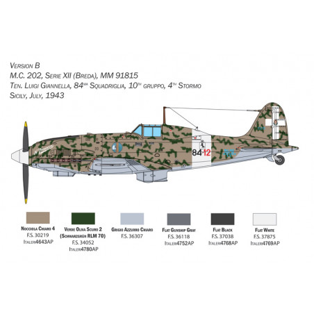 Dassault Mirage IIIC 1/32