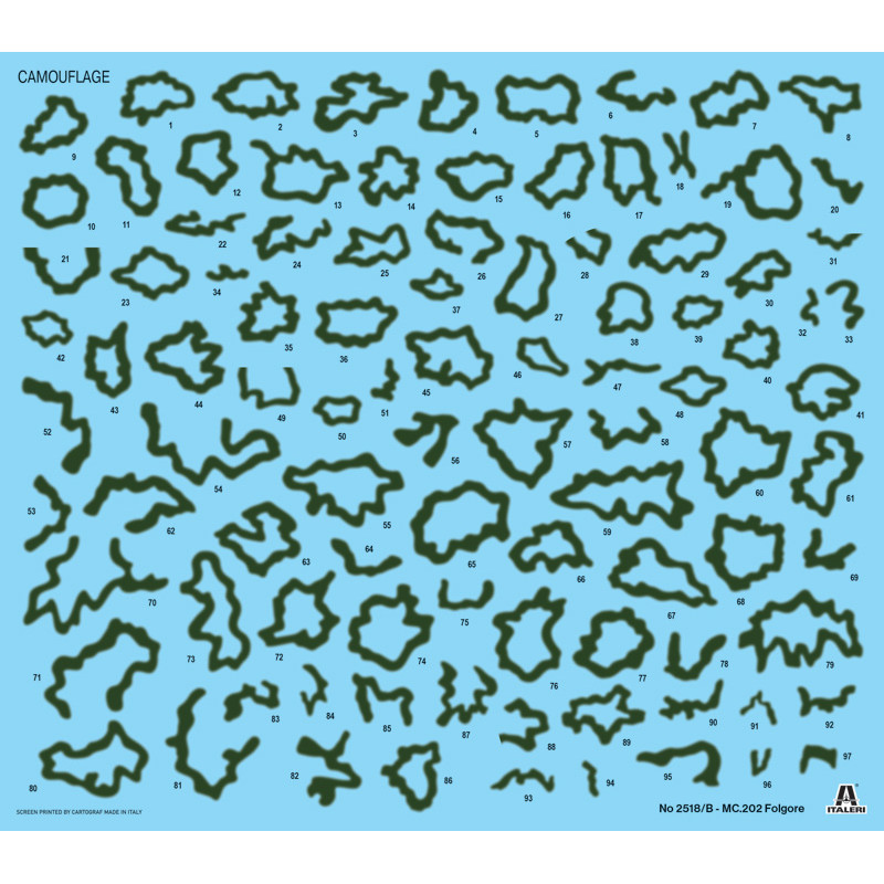 Dassault Mirage IIIC 1/32