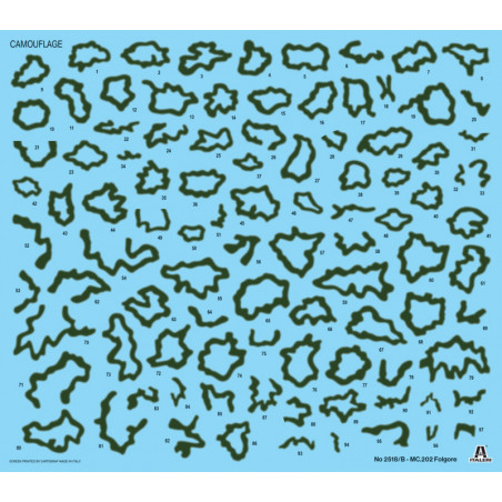 Dassault Mirage IIIC 1/32