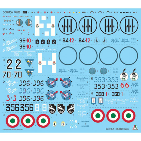 Dassault Mirage IIIC 1/32