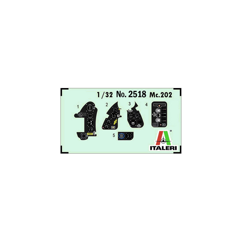 Dassault Mirage IIIC 1/32