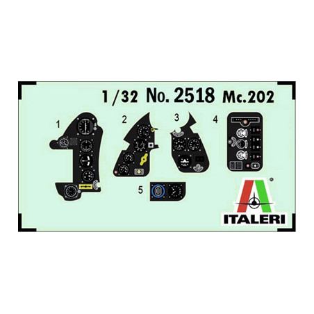 Dassault Mirage IIIC 1/32