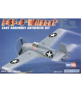Grumman F4F-4 Wildcat 1/72