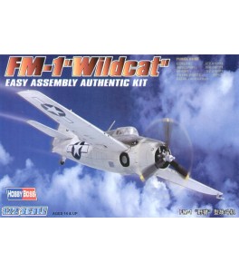 Grumman FM-1 Wildcat 1/72