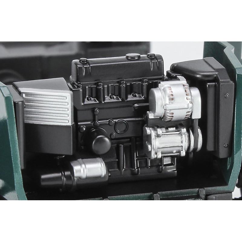 Jaguar Xjr-8 Sprint Type Race Car 1/24