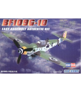 Messerschmitt Bf 109G-10 1/72