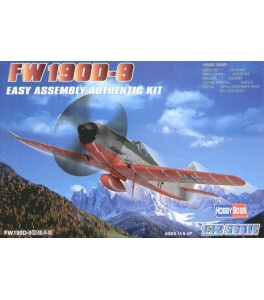 Focke-Wulf Fw 190D-9 1/72