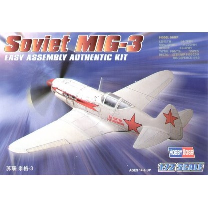 MIG-3 1/72