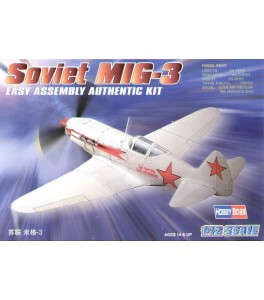 MIG-3 1/72
