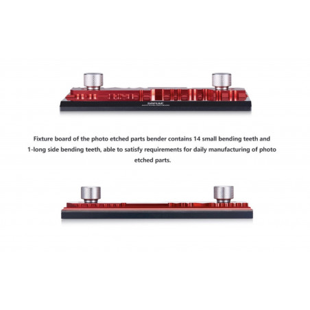 PHOTO ETCHED PARTS BENDER