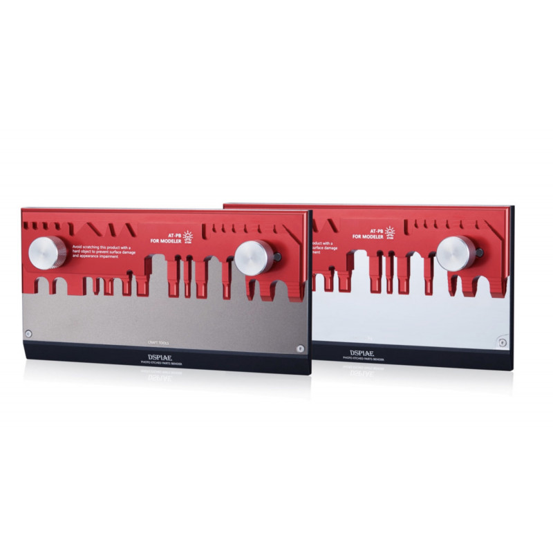 PHOTO ETCHED PARTS BENDER