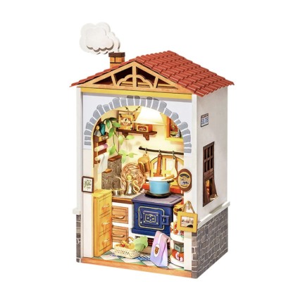 Rolife Flavor Cocina DIY Miniature House DS011 1 : 28, 