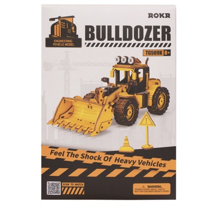 ROKR Front-end Loader TG509K