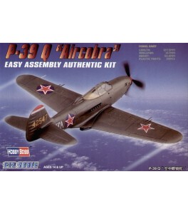 Bell P-39Q Airacobra 1/72