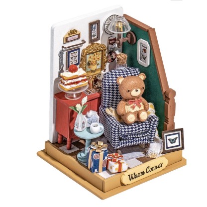 Holiday Living Room DS028 2