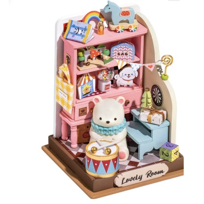 Childhood Toy House DS027 2