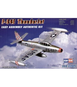 Republic F-84E Thunderjet 1/72
