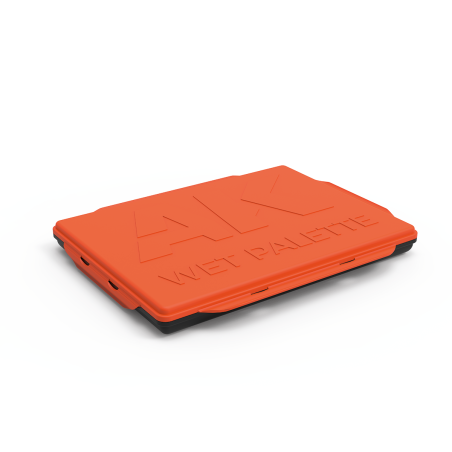 AK WET PALETTE – PALETA HUMEDA AK