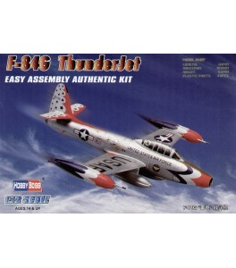 Republic F-84G Thunderjet 1/72