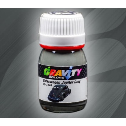 Volkswagen Jupiter Gray 