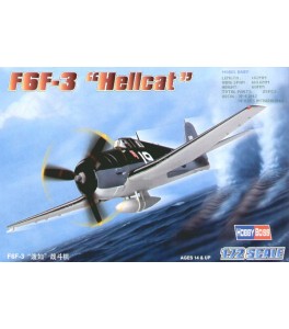 Grumman F6F-3 Hellcat 1/72
