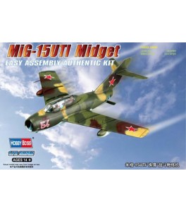MIG-15UTI MIDGET 1/72