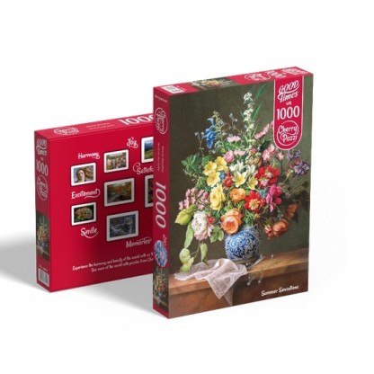 Puzzle Summer Sensations de 1000 Piezas