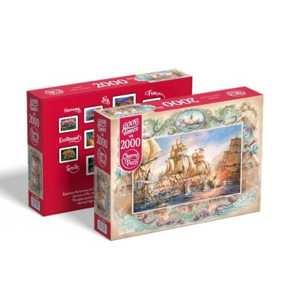 Sea Battle , 2000 PZAS. 