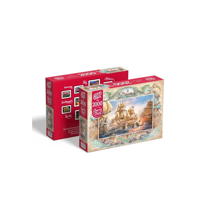 Sea Battle , 2000 PZAS. 