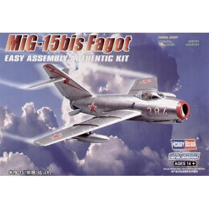 MIG-15BIS FAGOT