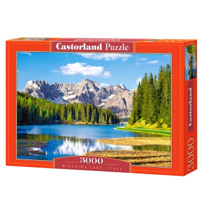 Lago Misurina Italia