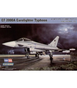 Eurofighter EF-2000 Typhoon 1/72