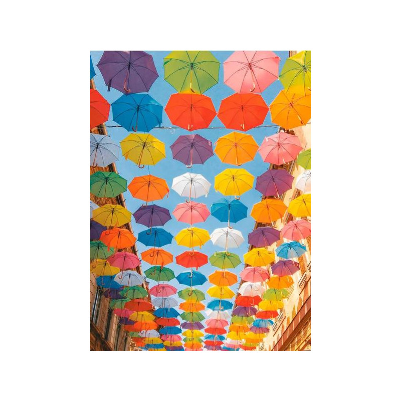Puzzle Ravensburger 147656 Lluvia de Colores 