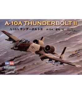Fairchild A-10A Thunderbolt II 1/72