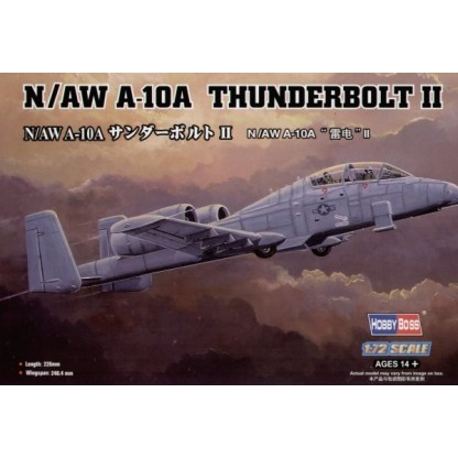 N/AW A-10 Thunderbolt II 1/72
