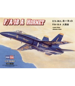 F/A18A HORNET 1/72