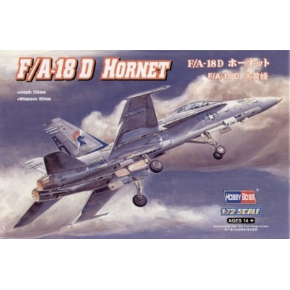 F/A-18D HORNET 1/72