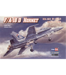 F/A-18D HORNET 1/72