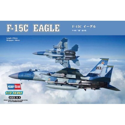 F-15C EAGLE 1/72